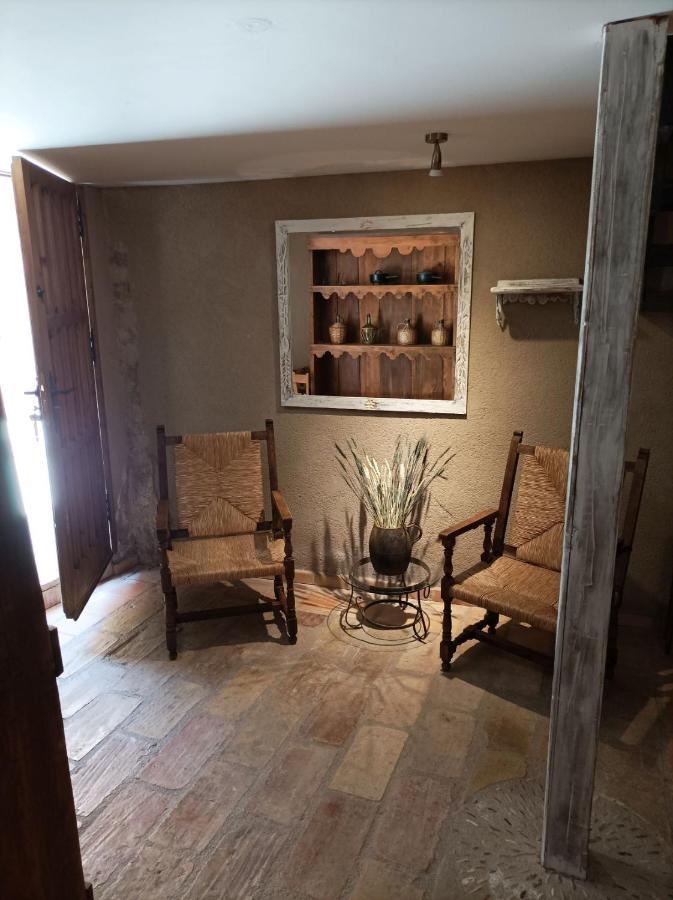 Casa Zapatero En Somontano Villa Salas Bajas Kültér fotó