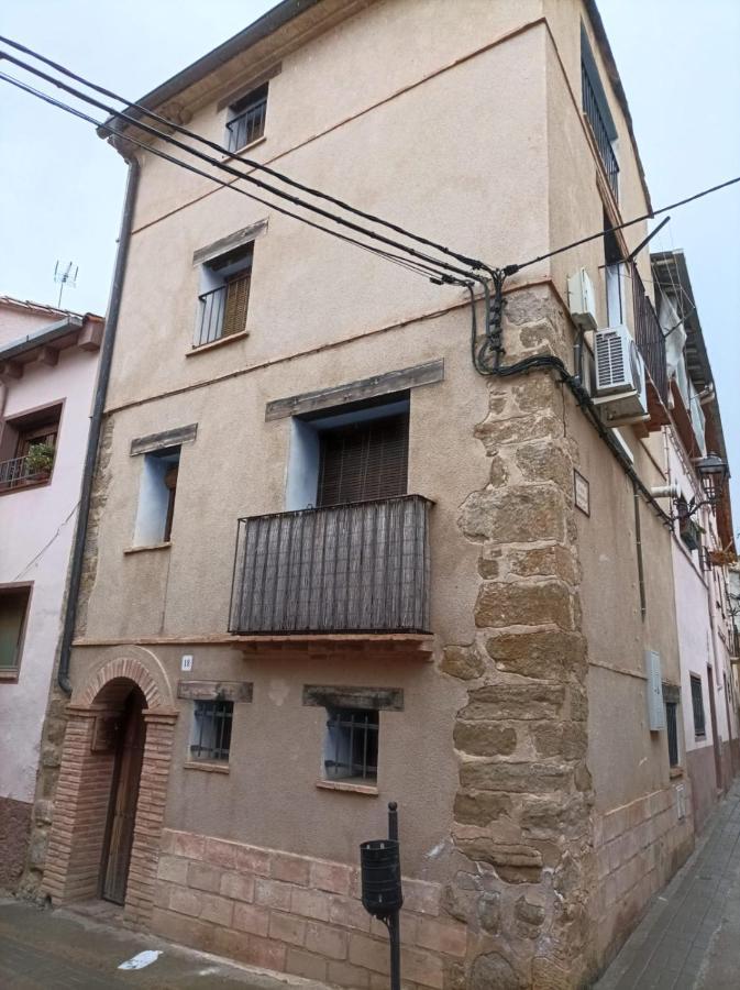 Casa Zapatero En Somontano Villa Salas Bajas Kültér fotó