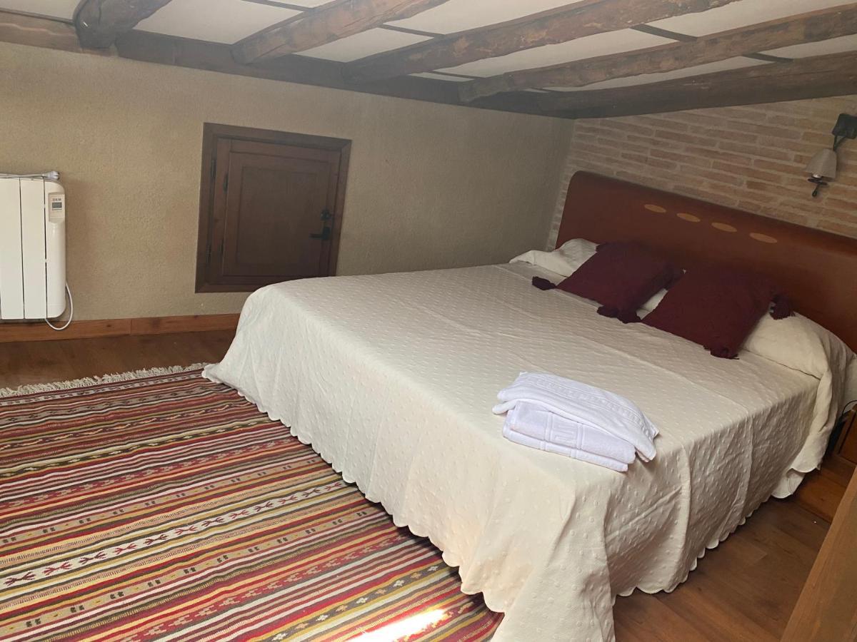 Casa Zapatero En Somontano Villa Salas Bajas Kültér fotó