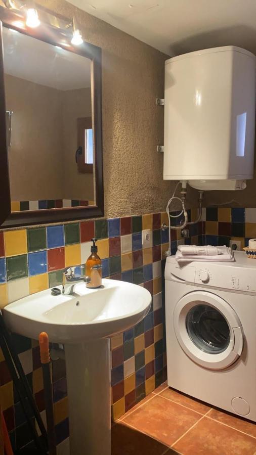 Casa Zapatero En Somontano Villa Salas Bajas Kültér fotó